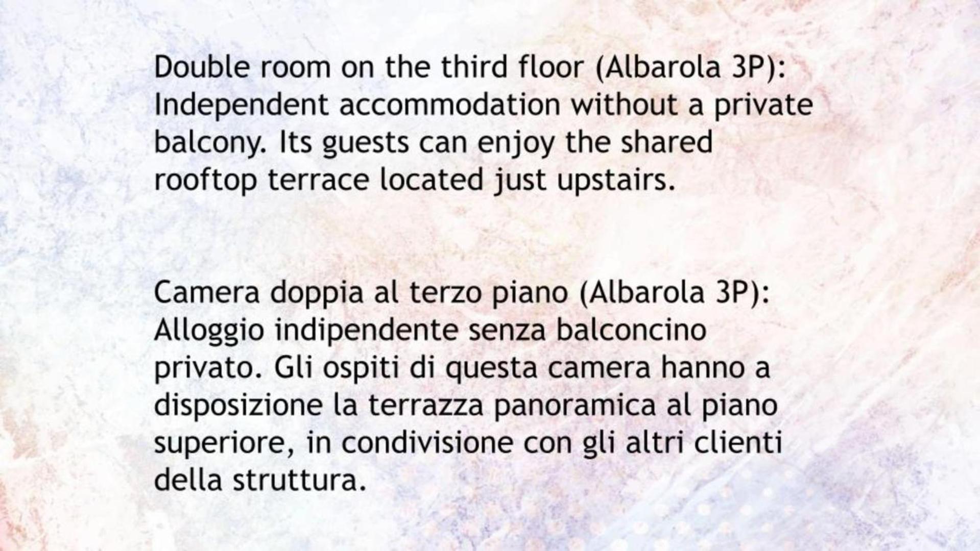 Affittacamere Albarola Riomaggiore Ngoại thất bức ảnh